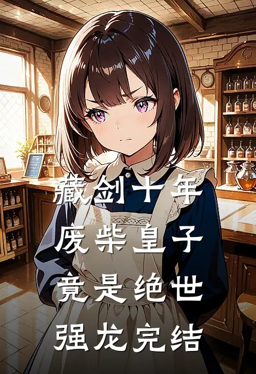 藏剑十年：废柴皇子竟是绝世强龙完结