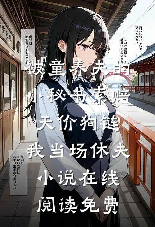 被童养夫的小秘书索赔天价狗链，我当场休夫小说在线阅读免费