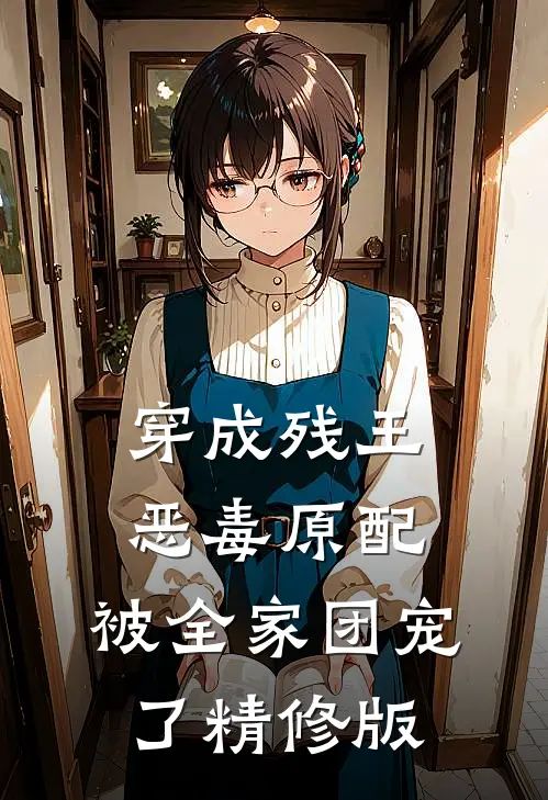 穿成残王恶毒原配，被全家团宠了精修版