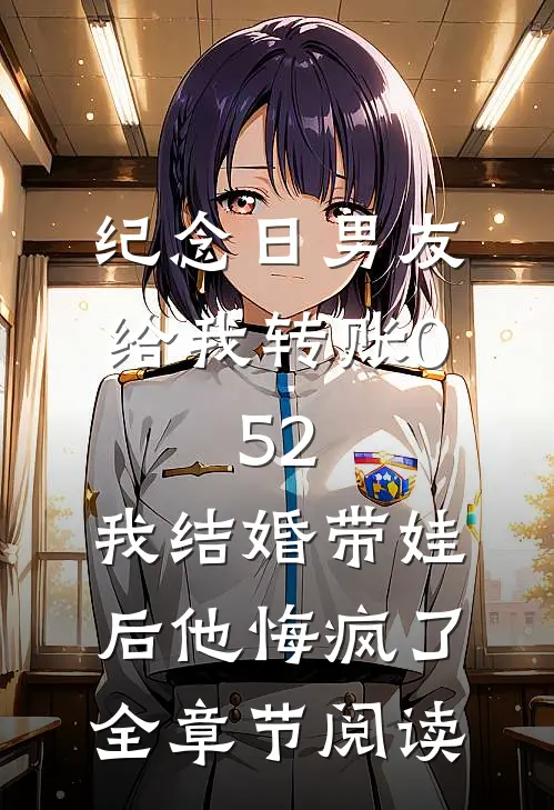 纪念日男友给我转账0.52，我结婚带娃后他悔疯了全章节阅读