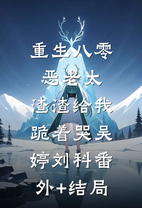 重生八零恶老太，渣渣给我跪着哭吴婷刘科(番外)+(结局)