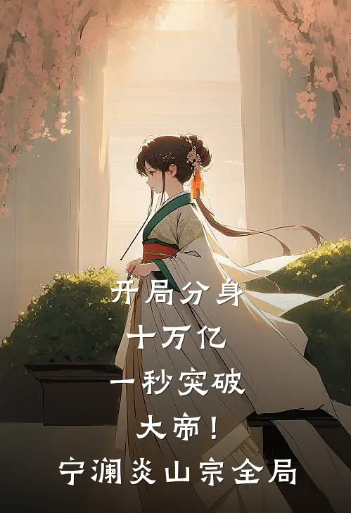 开局分身十万亿，一秒突破大帝！宁澜炎山宗全局