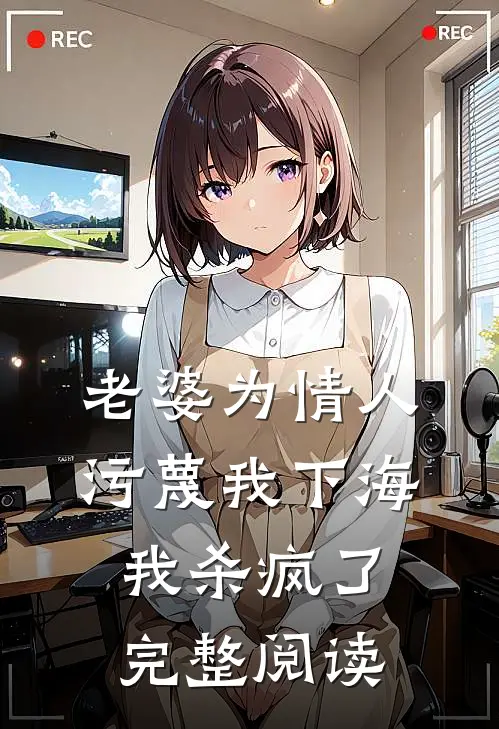 老婆为情人污蔑我下海，我杀疯了完整阅读