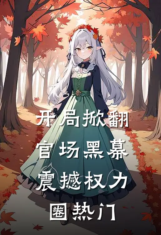 开局掀翻官场黑幕，震撼权力圈热门