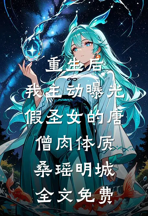 重生后，我主动曝光假圣女的唐僧肉体质桑瑶明城全文免费