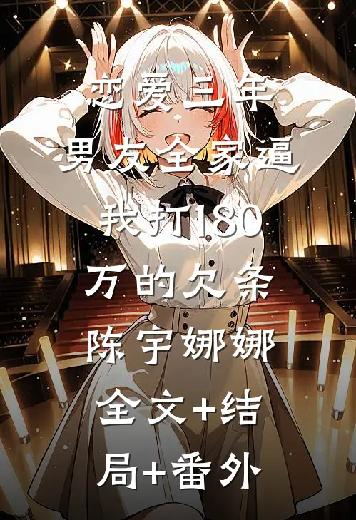 恋爱三年，男友全家逼我打180万的欠条陈宇娜娜:全文+结局+番外