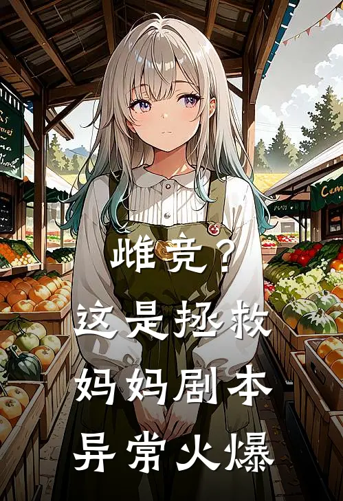 雌竞？这是拯救妈妈剧本异常火爆