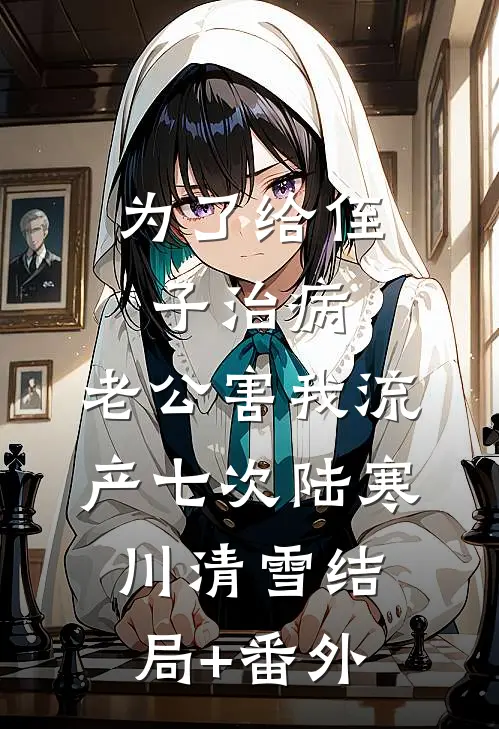 为了给侄子治病，老公害我流产七次陆寒川清雪结局+番外