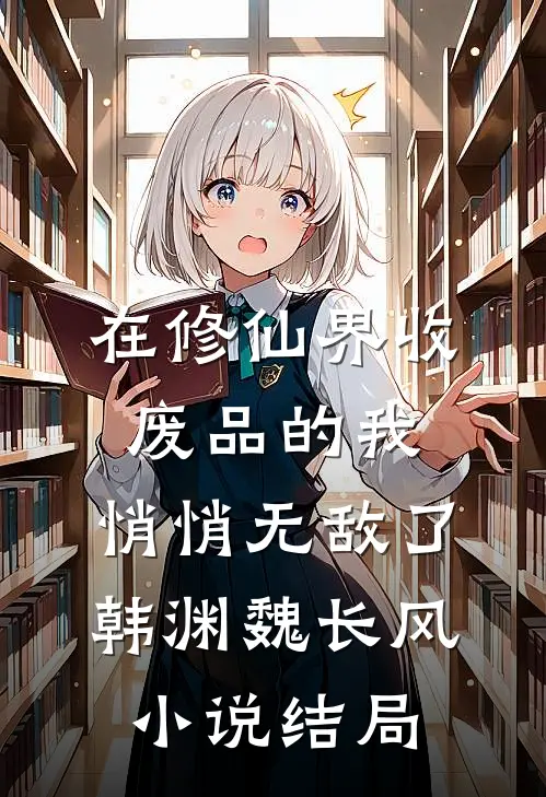 在修仙界收废品的我，悄悄无敌了韩渊魏长风小说结局