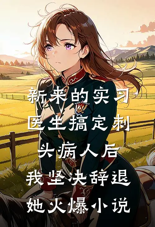 新来的实习医生搞定刺头病人后，我坚决辞退她火爆小说