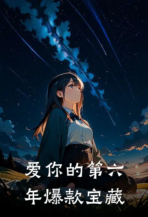 爱你的第六年爆款宝藏