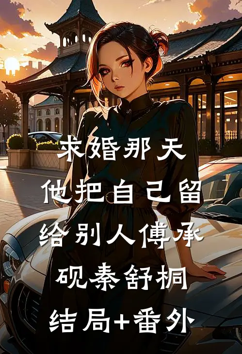 求婚那天，他把自己留给别人傅承砚秦舒桐:结局+番外