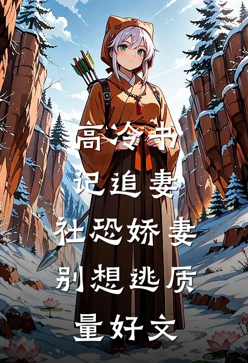 高冷书记追妻，社恐娇妻别想逃质量好文