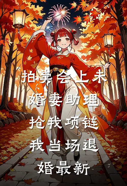 拍卖会上未婚妻助理抢我项链，我当场退婚最新