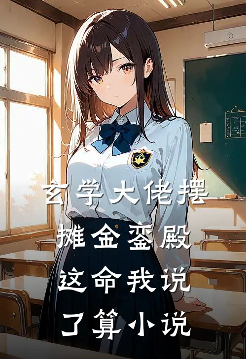 玄学大佬摆摊金銮殿，这命我说了算小说