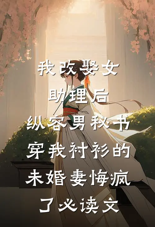 我改娶女助理后，纵容男秘书穿我衬衫的未婚妻悔疯了必读文