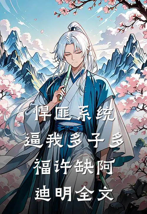 悍匪系统，逼我多子多福许缺阿迪明全文