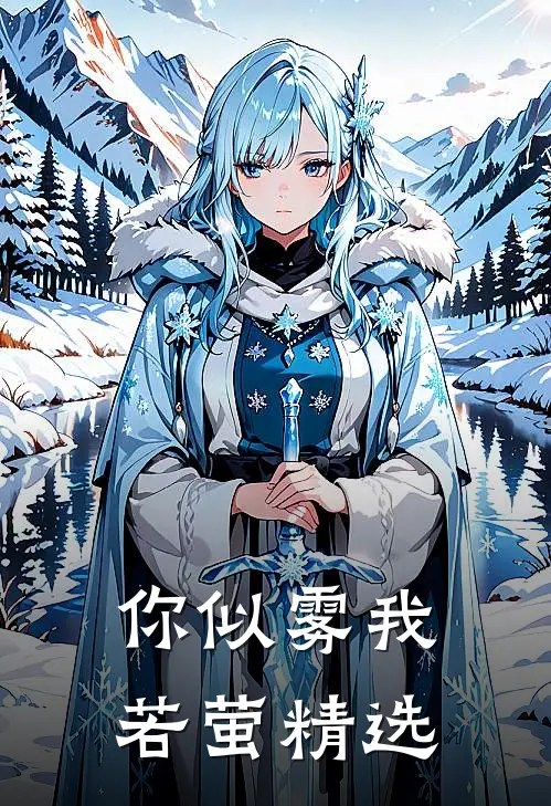 你似雾我若萤精选