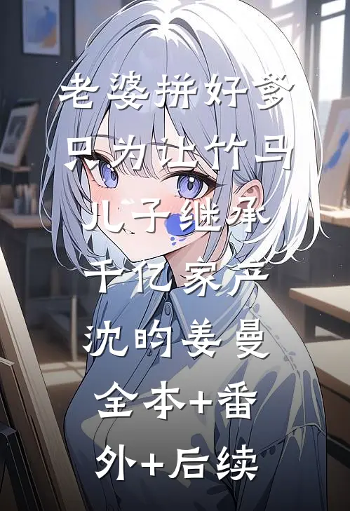 老婆拼好爹，只为让竹马儿子继承千亿家产沈昀姜曼全本+番外+后续