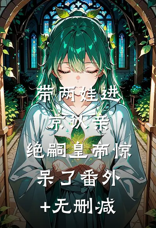 带两娃进京认亲，绝嗣皇帝惊呆了番外+无删减