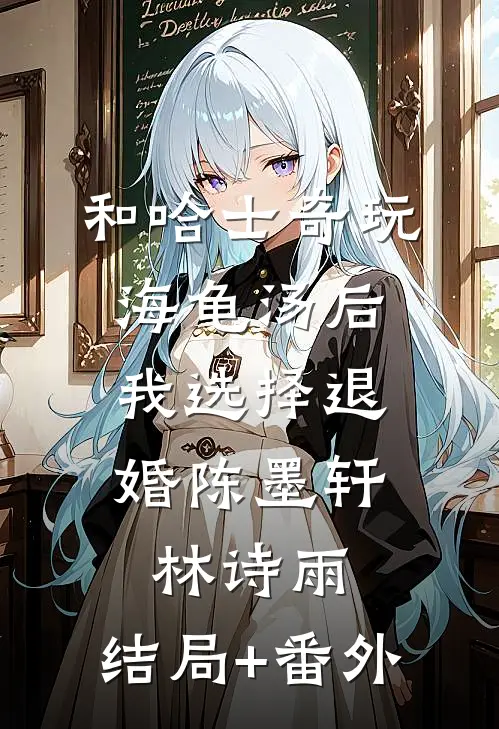 和哈士奇玩海龟汤后，我选择退婚陈墨轩林诗雨:结局+番外