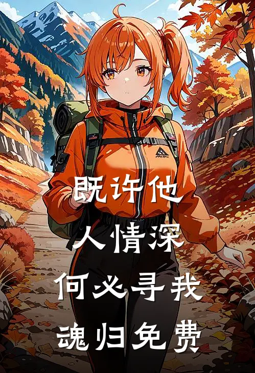 既许他人情深，何必寻我魂归免费