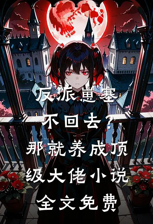反派崽塞不回去？那就养成顶级大佬小说全文免费