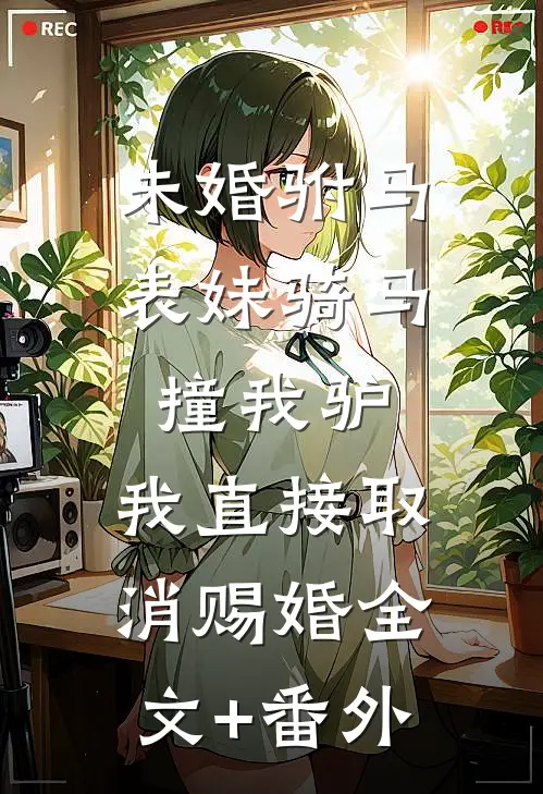 未婚驸马表妹骑马撞我驴，我直接取消赐婚全文+番外