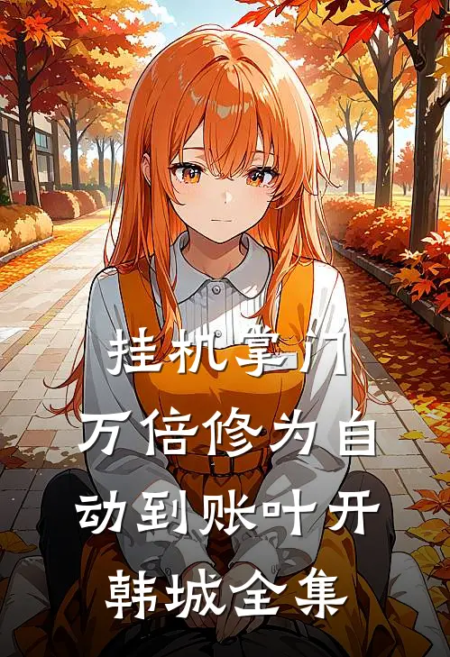 挂机掌门：万倍修为自动到账叶开韩城全集