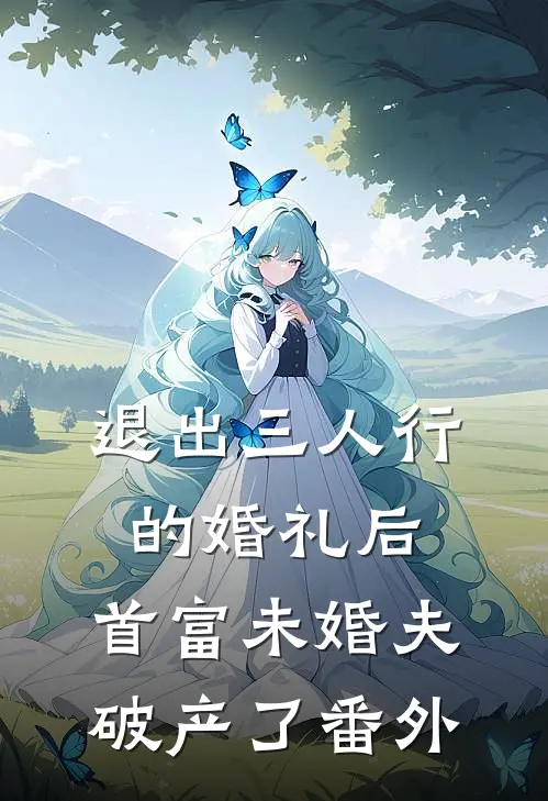 退出三人行的婚礼后，首富未婚夫破产了番外
