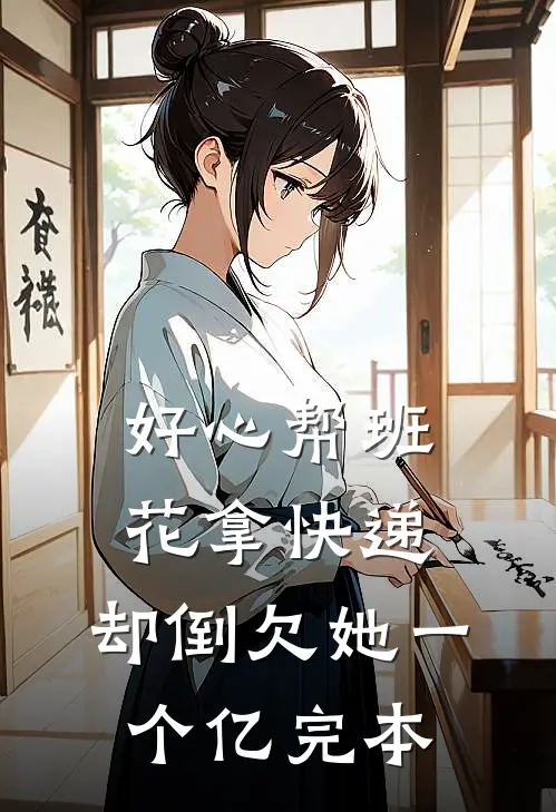 好心帮班花拿快递，却倒欠她一个亿完本