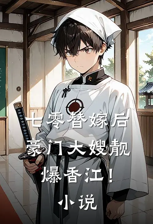 七零替嫁后，豪门大嫂靓爆香江！小说