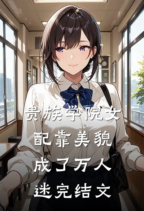 贵族学院女配靠美貌成了万人迷完结文