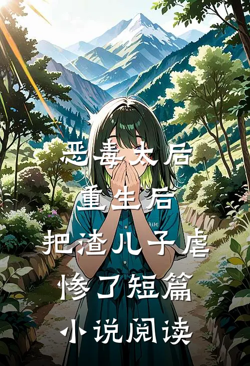 恶毒太后重生后：把渣儿子虐惨了短篇小说阅读