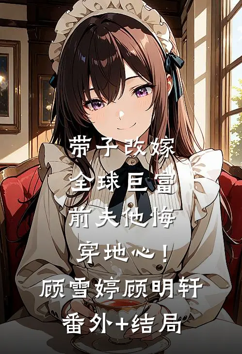 带子改嫁全球巨富，前夫他悔穿地心！顾雪婷顾明轩:(番外)+(结局)