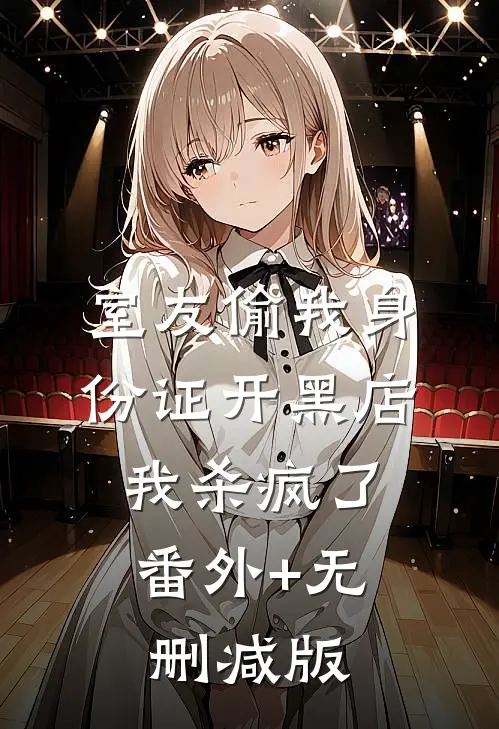 室友偷我身份证开黑店，我杀疯了番外+无删减版