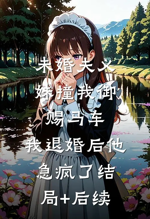 未婚夫义妹撞我御赐马车，我退婚后他急疯了结局+后续