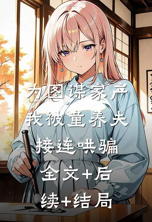 为图谋家产，我被童养夫接连哄骗:全文+后续+结局