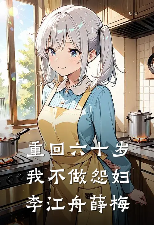重回六十岁，我不做怨妇李江舟薛梅