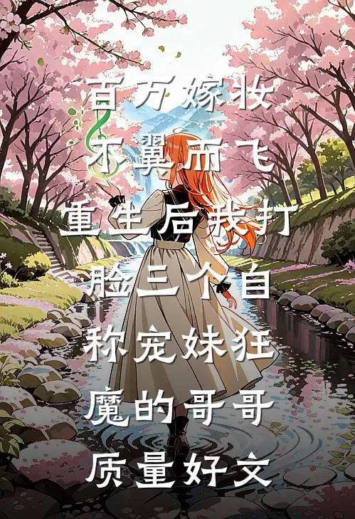 百万嫁妆不翼而飞，重生后我打脸三个自称宠妹狂魔的哥哥质量好文