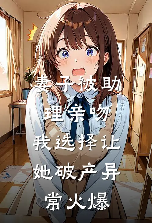 妻子被助理亲吻，我选择让她破产异常火爆