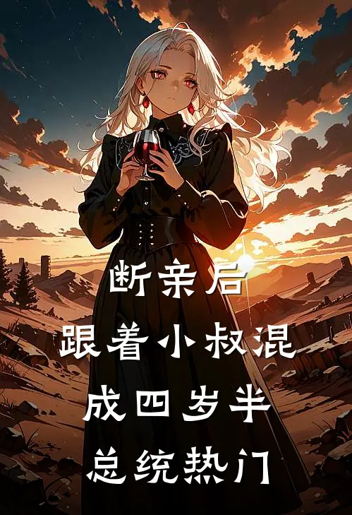 断亲后，跟着小叔混成四岁半总统热门