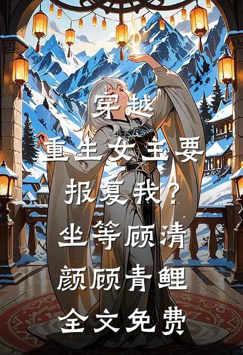 穿越：重生女主要报复我？坐等顾清颜顾青鲤全文免费