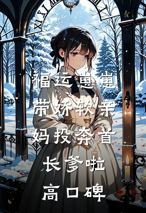 福运崽崽带娇软亲妈投奔首长爹啦高口碑