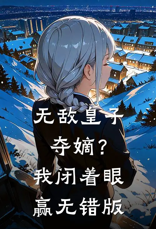 无敌皇子：夺嫡？我闭着眼赢无错版