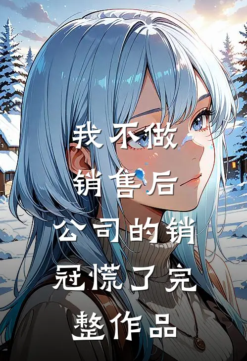 我不做销售后，公司的销冠慌了完整作品