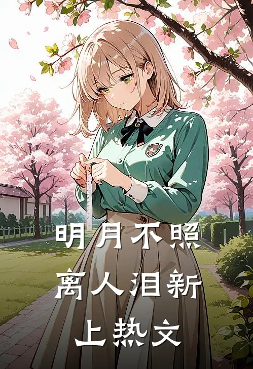 明月不照离人泪新上热文
