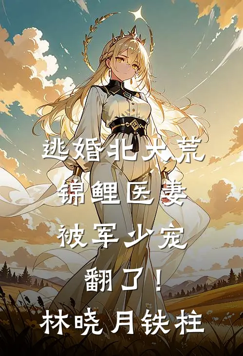 逃婚北大荒，锦鲤医妻被军少宠翻了！林晓月铁柱