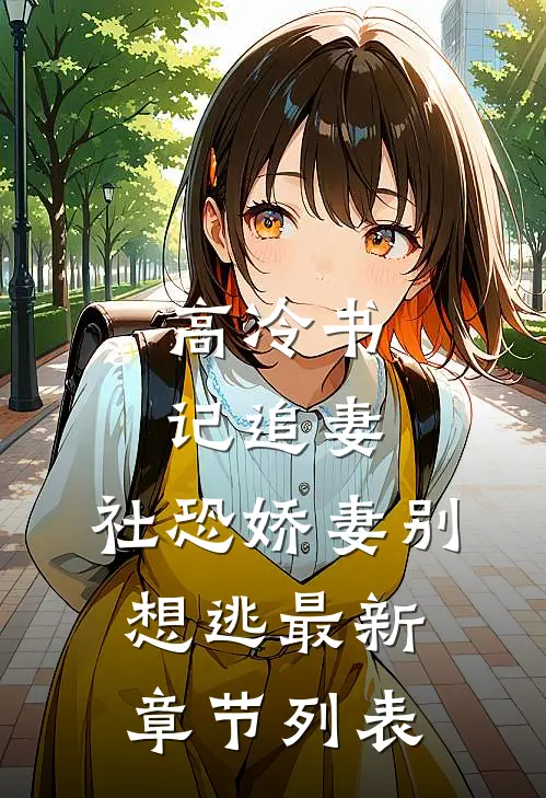 高冷书记追妻，社恐娇妻别想逃最新章节列表