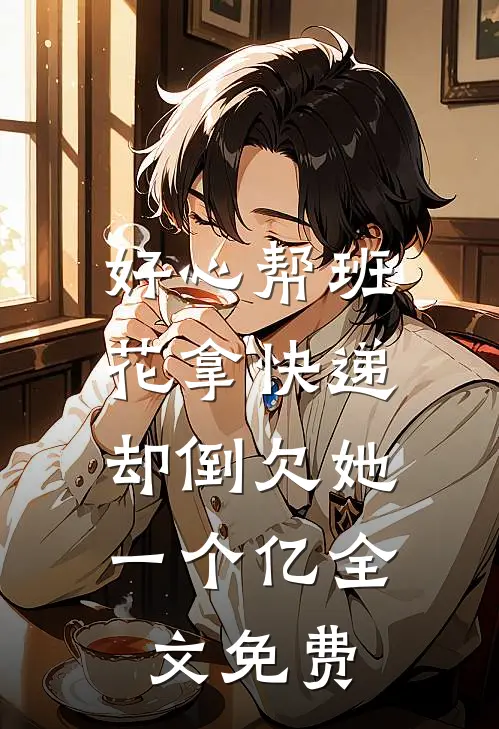好心帮班花拿快递，却倒欠她一个亿全文免费